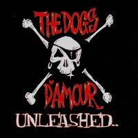 The Dogs D'Amour Unleashed Album Cover