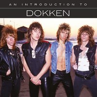 [Dokken An Introduction to Dokken Album Cover]