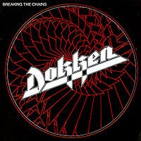 Dokken Breaking the Chains Album Cover