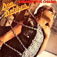 Dokken Breaking the Chains Album Cover
