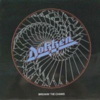 Dokken Breaking the Chains Album Cover