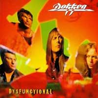 [Dokken Dysfunctional Album Cover]