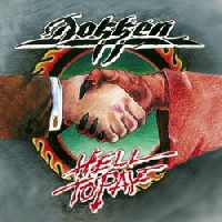 Dokken Hell To Pay Album Cover