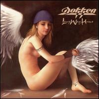 Dokken Long Way Home Album Cover