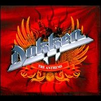 [Dokken The Anthems Album Cover]