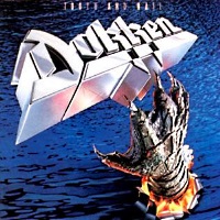 Dokken Tooth And Nail Album Cover