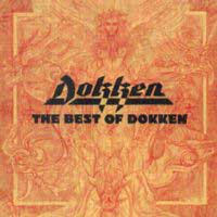 Dokken The Best of Dokken Album Cover