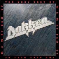 Dokken The Very Best of Dokken Album Cover