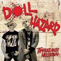 [Doll Hazard Transatlantic Meltdown Album Cover]
