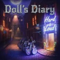 [Doll's Diary Hard and Loud Album Cover]