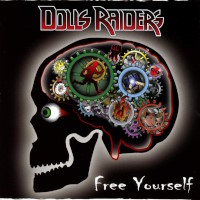 [Dolls Raiders  Album Cover]