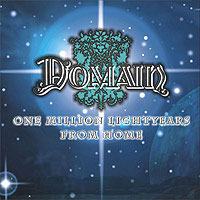 [Domain One Million Light Years From Home Album Cover]