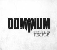 Dominum Hey Living People Album Cover