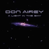 [Don Airey Light in the Sky Album Cover]