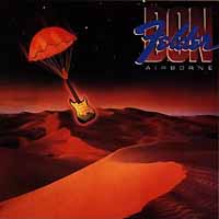 [Don Felder Airborne Album Cover]