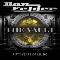 Don Felder The Vault - Fifty Years of Music Album Cover