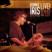 [Donnie Iris  Album Cover]