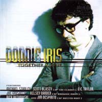 Donnie Iris Together Alone Album Cover