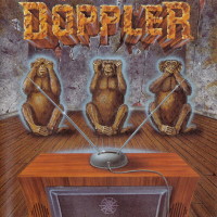 Doppler Rage Album Cover