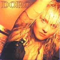 [Doro Doro Album Cover]