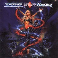 Doro Rare Diamonds Album Cover