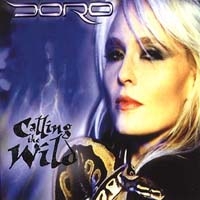 Doro Calling the Wild Album Cover