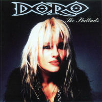 Doro The Ballads Album Cover