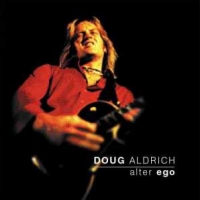 [Doug Aldrich Alter Ego Album Cover]