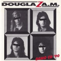 Douglaz A.M. Demo CD '90 Album Cover