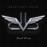 Doug Varty Band Feel Free Album Cover