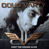 Doug Varty Keep the Dream Alive Album Cover