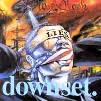 Downset - Downset music CD discography