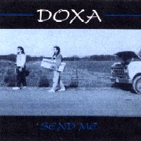 [Doxa Send Me Album Cover]