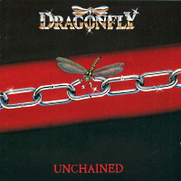 [Dragonfly Unchained Album Cover]