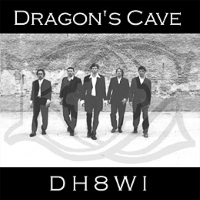 [Dragon's Cave D H 8 W I Album Cover]