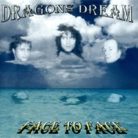 Dragons Dream Face To Face Album Cover