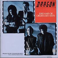 Dragon Dreams Of Ordinary Men Album Cover
