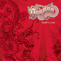 [Dragon Happy I Am Album Cover]