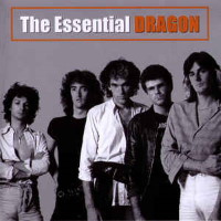 Dragon The Essential Dragon Album Cover