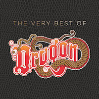 [Dragon The Very Best Of Album Cover]