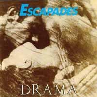 Drama Escapades Album Cover