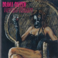 Drama Queen Psycho Therapy Album Cover