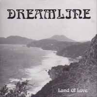 Dreamline Land of Love Album Cover