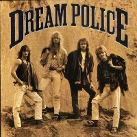Dream Police Dream Police Album Cover