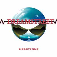 Dreamstreet Heartzone Album Cover