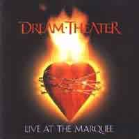 [Dream Theater Live at the Marquee Album Cover]
