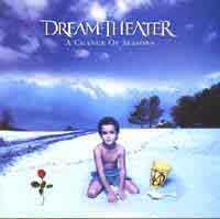 [Dream Theater A Change of Seasons Album Cover]