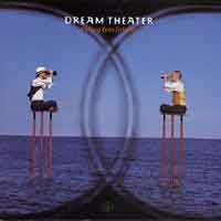 Dream Theater Falling Into Infinity Album Cover