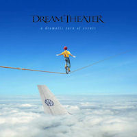 [Dream Theater A Dramatic Turn Of Events Album Cover]