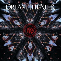 [Dream Theater Lost Not Forgotten Archives: Live Old Bridge, New Jersey (1996) Album Cover]